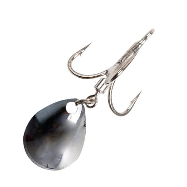 fishing hooks lushazer fishhook strengthen treble barbed with spoon noise film sound tackle for lure accessories
fishing hooks lushazer fishhook strengthen treble barbed with spoon noise film sound tackle for lure accessories