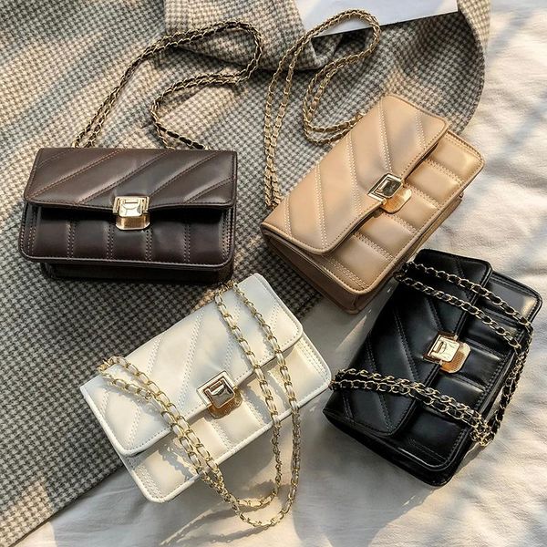evening bags simple women's handbags 2021 fashion shoulder bag crossbody pu leather embroidery thread black small square flap
evening bags simple women's handbags 2021 fashion shoulder bag crossbody pu leather embroidery thread black small square flap