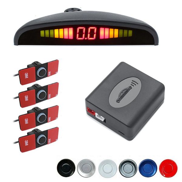 car rear view cameras& parking sensors original 16.5mm led sensor 4 pcs auto detector parktronic display reverse backup radar alarm monitor
car rear view cameras& parking sensors original 16.5mm led sensor 4 pcs auto detector parktronic display reverse backup radar alarm monitor