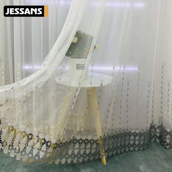 curtain & drapes pastoral gray embroidery diamond stripetulle curtains for living room white lace loving heart bottom sheer bedroom window
curtain & drapes pastoral gray embroidery diamond stripetulle curtains for living room white lace loving heart bottom sheer bedroom window