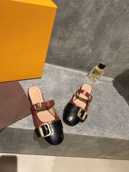 70% off wholesale sandals flip-flops genuine leather wrap toes slippers women's buckle flat with shoes woman retro casual outside slide, Black
70% off wholesale sandals flip-flops genuine leather wrap toes slippers women's buckle flat with shoes woman retro casual outside slide, Black