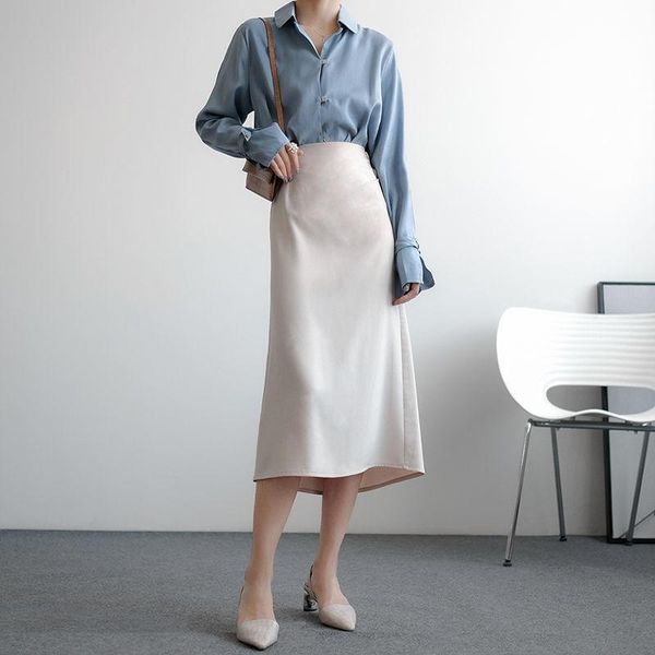 spring summer women fashion elegant office lady skirt solid color bodycon high waist a-line midi skirts jupe femme y379, Black
spring summer women fashion elegant office lady skirt solid color bodycon high waist a-line midi skirts jupe femme y379, Black