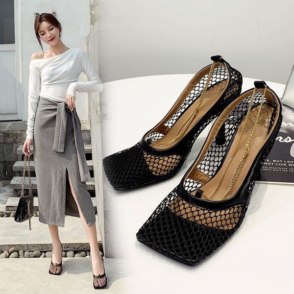 summer net popular women's sho with the same trend show large square head high-heeled mh shallow mouth single
summer net popular women's sho with the same trend show large square head high-heeled mh shallow mouth single