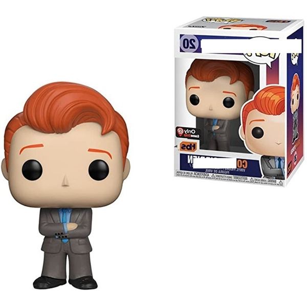 83funko pop model ornaments billy talk show host conan o'brien 20
83funko pop model ornaments billy talk show host conan o'brien 20