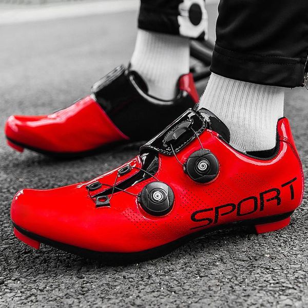 cycling footwear sapatilha ciclismo professional athletic road bicycle shoes men self-locking bike women spd-sl sneakers, Black
cycling footwear sapatilha ciclismo professional athletic road bicycle shoes men self-locking bike women spd-sl sneakers, Black