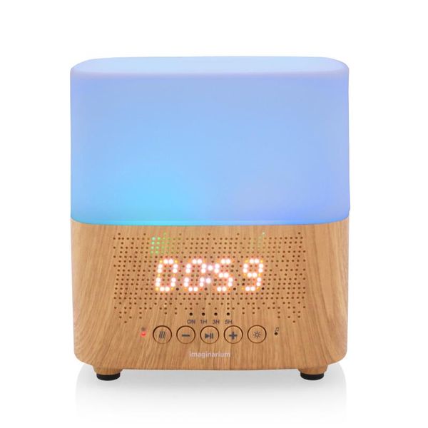 electronic aromatherapy humidifier music 300ml fragrance diffuser wood grain humidifiers
electronic aromatherapy humidifier music 300ml fragrance diffuser wood grain humidifiers
