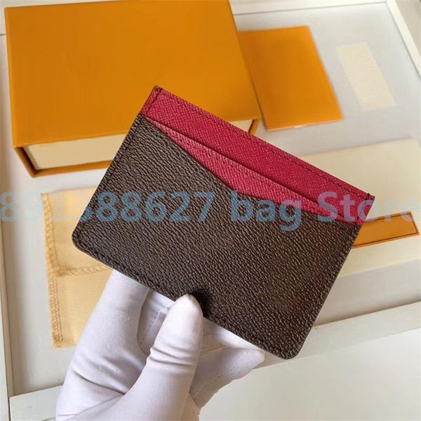 card holders classic luxury design men/women fashion holder bank id business free, Brown;gray
card holders classic luxury design men/women fashion holder bank id business free, Brown;gray