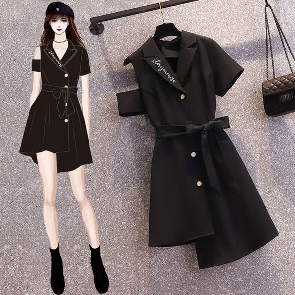 casual dresses dress fat mm large women's spring and summer thin french platycodon grandiflorum belly covering design a 6x1i, Black;gray
casual dresses dress fat mm large women's spring and summer thin french platycodon grandiflorum belly covering design a 6x1i, Black;gray