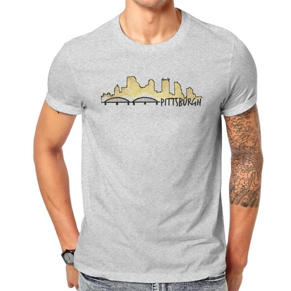 men's t-shirts men skyline city i love year vintage, White;black
men's t-shirts men skyline city i love year vintage, White;black