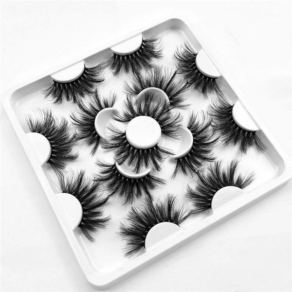 pairs of 3d mink false eyelashes natural thick soft and fluffy handmade eyelash extension tool1
pairs of 3d mink false eyelashes natural thick soft and fluffy handmade eyelash extension tool1