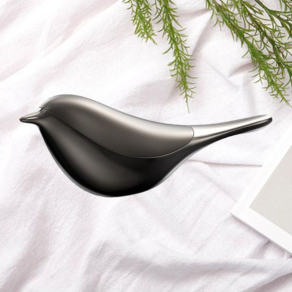 interior decorations car perfume stand bird shape alloy adornment creative ornament for home shop (black)
interior decorations car perfume stand bird shape alloy adornment creative ornament for home shop (black)