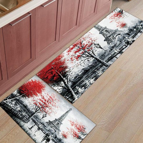 eiffel tower oil painting home floor mat kitchen rug anti-slip indoor doormat carpet for living room bathroom carpets
eiffel tower oil painting home floor mat kitchen rug anti-slip indoor doormat carpet for living room bathroom carpets