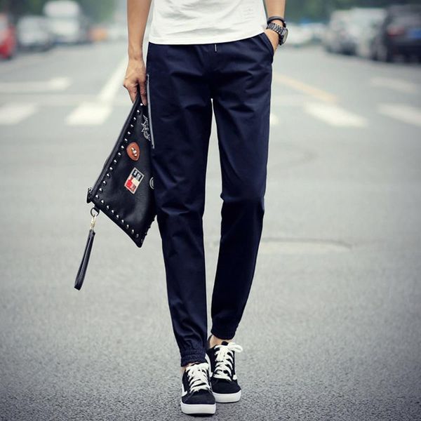 mens small feet pants fashion men casual slim fit straight high stretch skinny jeans black sell male trousers men's
mens small feet pants fashion men casual slim fit straight high stretch skinny jeans black sell male trousers men's