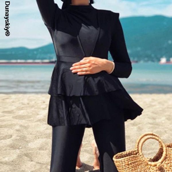 swim wear black swimming suit for burkini muslim fashion swimwear women swimsuit long sleeve arabic turkey islamic
swim wear black swimming suit for burkini muslim fashion swimwear women swimsuit long sleeve arabic turkey islamic