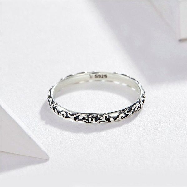 wedding rings engraved pattern ring silver black small finger fine jewelry, Slivery;golden
wedding rings engraved pattern ring silver black small finger fine jewelry, Slivery;golden