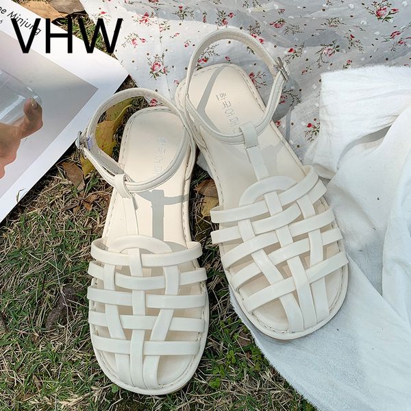 women flats sandals 2021 summer casual cross weaving closed round toe leather shoes vintage fashion brown female casual shoes hyh4564, Black
women flats sandals 2021 summer casual cross weaving closed round toe leather shoes vintage fashion brown female casual shoes hyh4564, Black