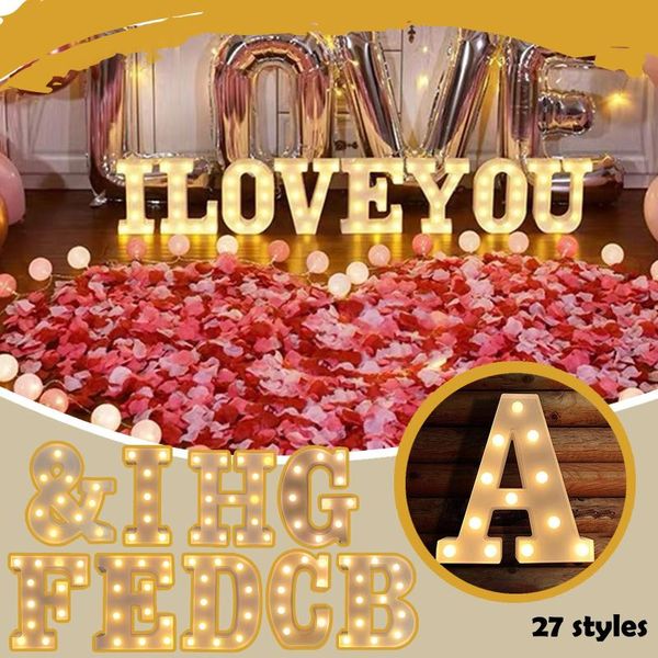 novelty items led letter lights light up plastic letters standing hanging warm wihte wall hung decorative valentine's day decor
novelty items led letter lights light up plastic letters standing hanging warm wihte wall hung decorative valentine's day decor
