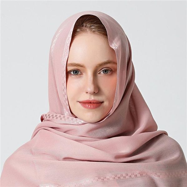scarves 1pc trendy plain cotton viscose women scarf hijab long female solider color shawls headband bandana scarves/scarf 180cm*70cm, Blue;gray
scarves 1pc trendy plain cotton viscose women scarf hijab long female solider color shawls headband bandana scarves/scarf 180cm*70cm, Blue;gray