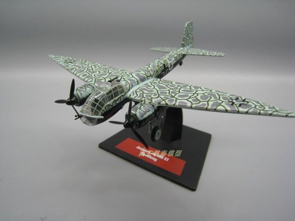 decorative objects & figurines 1/144 world war ii german ju 188 e1 junkers bomber alloy aircraft
decorative objects & figurines 1/144 world war ii german ju 188 e1 junkers bomber alloy aircraft