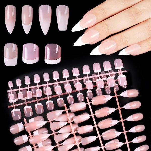 pcs/set crescent moon pattern false nails pink french ballerina coffin full cover fake nail tips for bride party1, Red;gold
pcs/set crescent moon pattern false nails pink french ballerina coffin full cover fake nail tips for bride party1, Red;gold