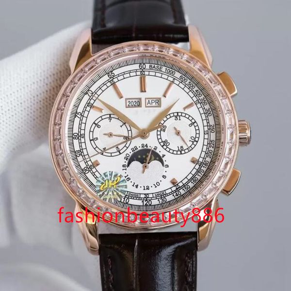 zf 41mm montre de luxe automatic watch mens watches ch29-535 automatic mechanical movement 316l fine steel case calf leather straps, Slivery;brown
zf 41mm montre de luxe automatic watch mens watches ch29-535 automatic mechanical movement 316l fine steel case calf leather straps, Slivery;brown