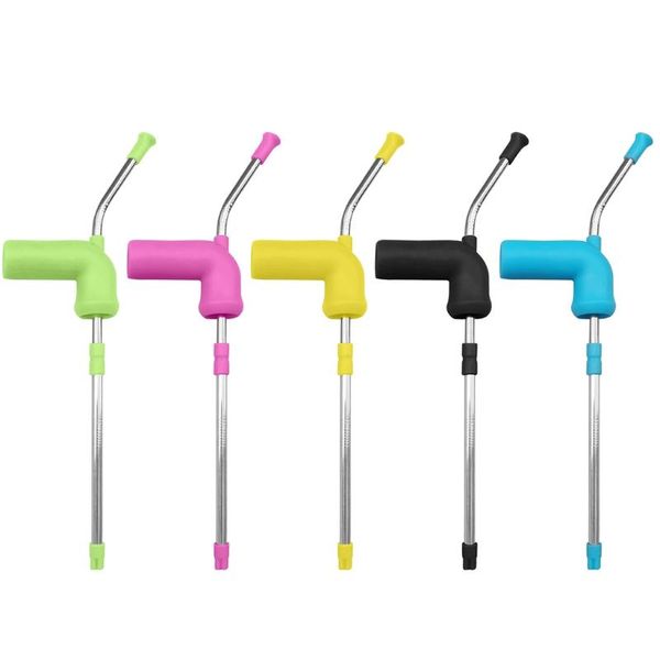 drinking straws creative long beer snorkel straw stainless steel bong funnel chug for games wine home partydrinking
drinking straws creative long beer snorkel straw stainless steel bong funnel chug for games wine home partydrinking