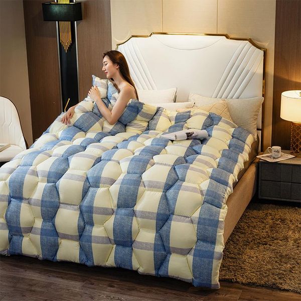 warm soft winter comforter down quilt duvet bedding filler/filling king queen twin size pure color style comforters & sets
warm soft winter comforter down quilt duvet bedding filler/filling king queen twin size pure color style comforters & sets