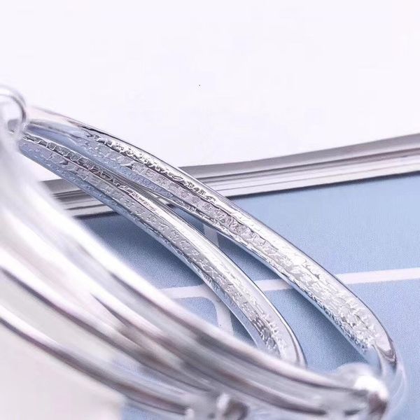 s999 heart sutra pure silver bracelet foot silver children's bracelet classic round stick push-pull gift for baby, Red;blue
s999 heart sutra pure silver bracelet foot silver children's bracelet classic round stick push-pull gift for baby, Red;blue