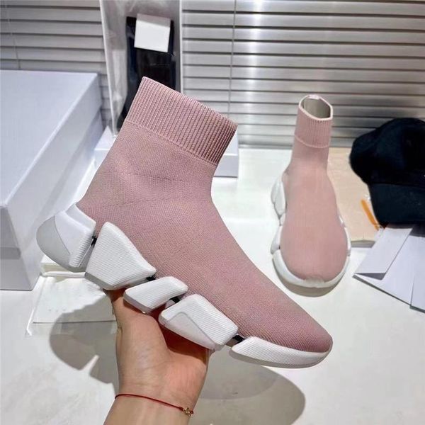 dress shoes candy color women socks boots flock stretch sock breathable platform booties winter snow sneaker knitting short boot, Black
dress shoes candy color women socks boots flock stretch sock breathable platform booties winter snow sneaker knitting short boot, Black