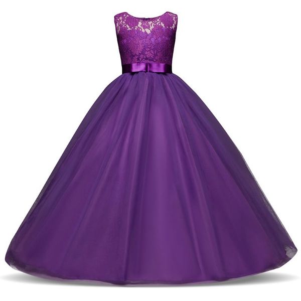 girl's dresses 5-14 years teenage girl long evening dress children kids for girls graduation communion gown prom party lace, Red;yellow 
girl's dresses 5-14 years teenage girl long evening dress children kids for girls graduation communion gown prom party lace, Red;yellow