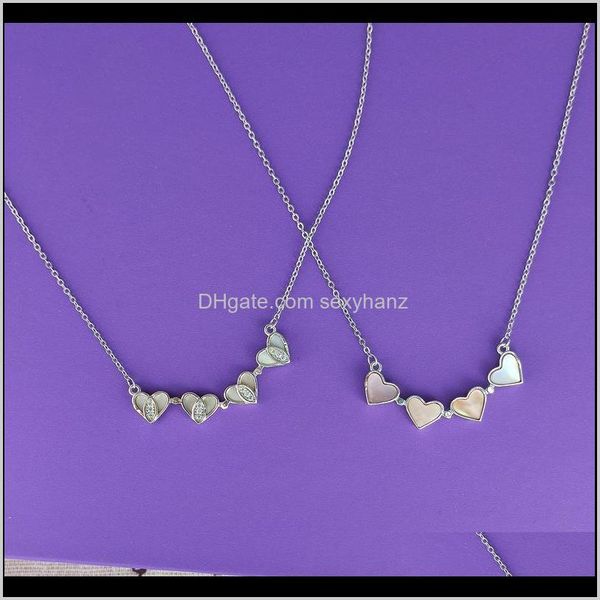 pendant necklaces & pendants drop delivery 2021 womens european and american variety four-leaf clover sterling sier 925 diamond necklace sna, Silver
pendant necklaces & pendants drop delivery 2021 womens european and american variety four-leaf clover sterling sier 925 diamond necklace sna, Silver