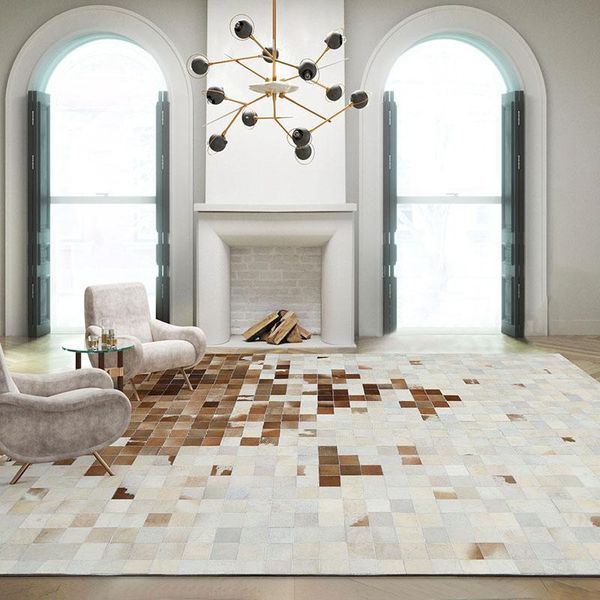 american style cowhide patchwork rug , big size genuine cow skin fur carpet, brown plaid decorative living room carpets
american style cowhide patchwork rug , big size genuine cow skin fur carpet, brown plaid decorative living room carpets