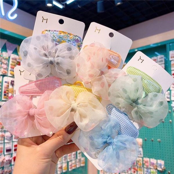 hair accessories 2 pcs fashion children's plaid bb clip sweet girl princess cute colorful dot yarn bow rubber band rope, Slivery;white
hair accessories 2 pcs fashion children's plaid bb clip sweet girl princess cute colorful dot yarn bow rubber band rope, Slivery;white