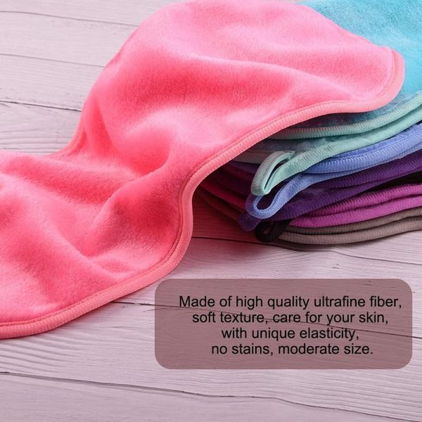 table cloth 5 pcs makeup remover towel microfiber face cleansing cloths reusable kitchen cleaner
table cloth 5 pcs makeup remover towel microfiber face cleansing cloths reusable kitchen cleaner