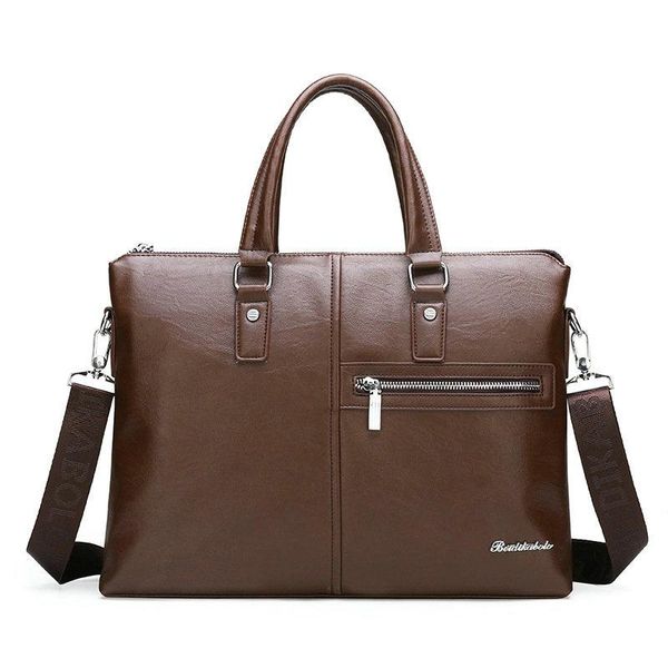 genuine leather briefcase men shoulder bag crossbody lapwork business briefcases
genuine leather briefcase men shoulder bag crossbody lapwork business briefcases