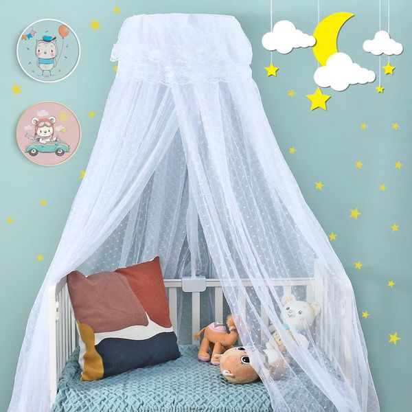 crib netting summer mosquito net for baby kids anti-insect breathable elegant canopy bed curtain
crib netting summer mosquito net for baby kids anti-insect breathable elegant canopy bed curtain