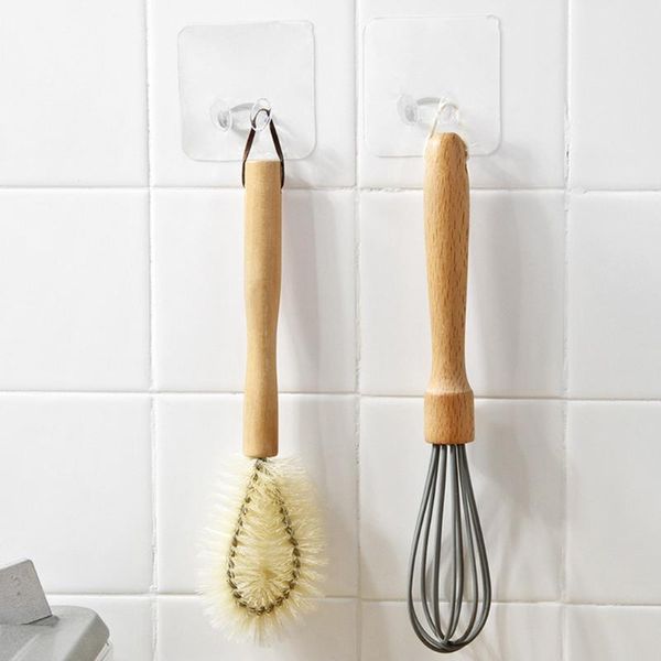 6pc multi-purpose adhesive hooks wall mounted mop organizer holder heavy load hanger broom hook kitchen bathroom strong & rails
6pc multi-purpose adhesive hooks wall mounted mop organizer holder heavy load hanger broom hook kitchen bathroom strong & rails
