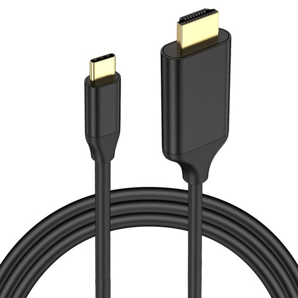 audio cables & connectors 1.8m 4k 30hz usb type-c to cable high tinned copper plated connection cord adapter home 2021
audio cables & connectors 1.8m 4k 30hz usb type-c to cable high tinned copper plated connection cord adapter home 2021