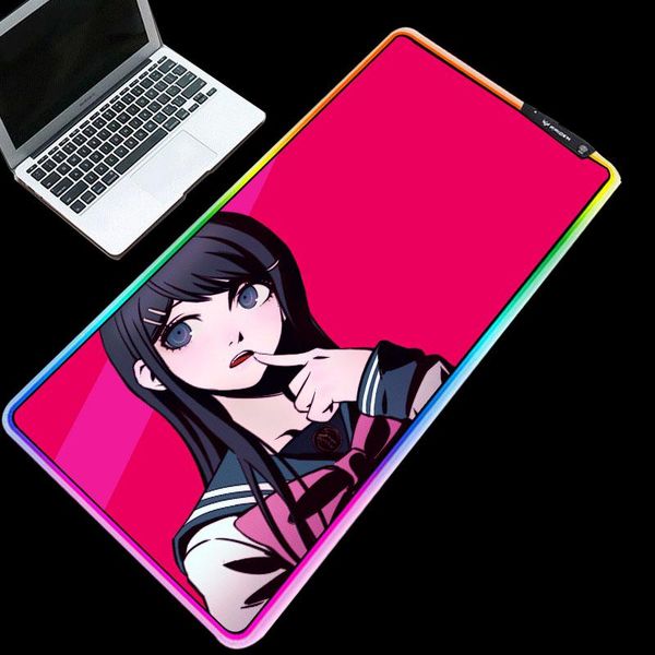 mouse pads & wrist rests xgz anime kirigiri kyouko po rgb pad led lighting backlit lapmice mats colorful durable table for cartoon fans
mouse pads & wrist rests xgz anime kirigiri kyouko po rgb pad led lighting backlit lapmice mats colorful durable table for cartoon fans