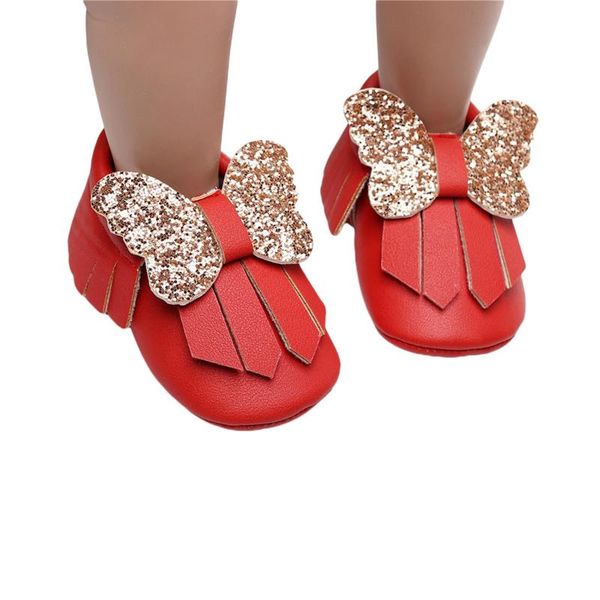fashion baby's shoes cute bowknot tassel soft shiny sole infant toddler for toddlers boys girls first walkers
fashion baby's shoes cute bowknot tassel soft shiny sole infant toddler for toddlers boys girls first walkers
