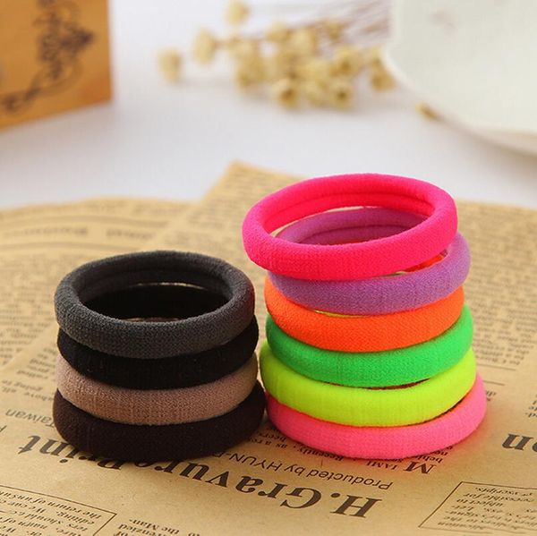 elastic durable seamless size hair rope rubber band gsfq042 basic tie-up gift bands head accessories, Pink
elastic durable seamless size hair rope rubber band gsfq042 basic tie-up gift bands head accessories, Pink
