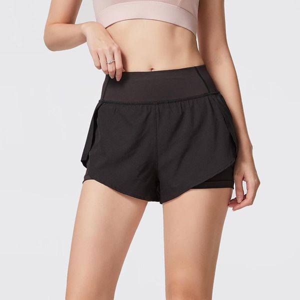 yoga outfits cycling sports shorts women's fake two-piece high waist belly holding elastic tight quick-drying fitness pants women, White;red
yoga outfits cycling sports shorts women's fake two-piece high waist belly holding elastic tight quick-drying fitness pants women, White;red