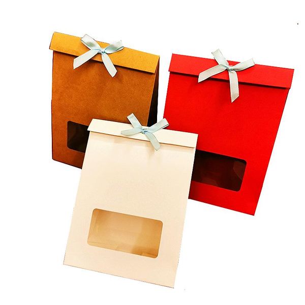 gift wrap 10pcs kraft paper bag khaki candy wedding favors box package birthday party baby shower decoration bags with flip cover
gift wrap 10pcs kraft paper bag khaki candy wedding favors box package birthday party baby shower decoration bags with flip cover
