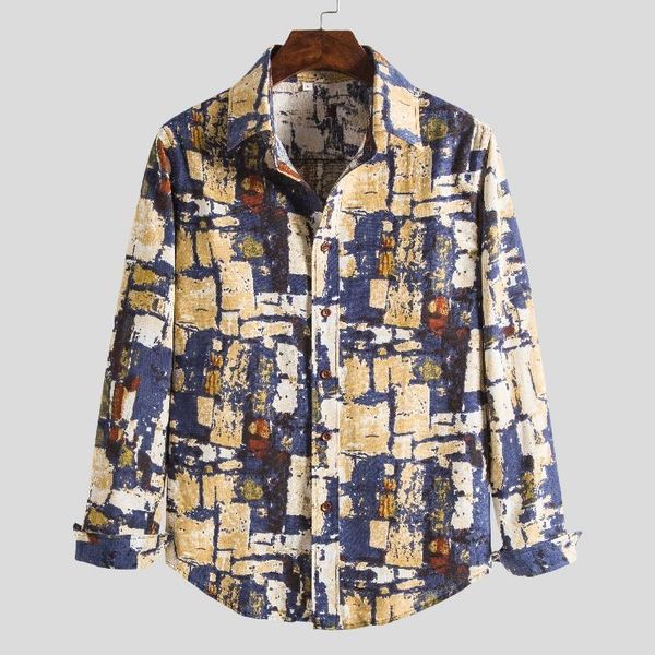 men's casual shirts chemise homme camisa de manga longa masculina, praia para homens, estilo étnico, roupas férias o verão 2021, White;black
men's casual shirts chemise homme camisa de manga longa masculina, praia para homens, estilo étnico, roupas férias o verão 2021, White;black