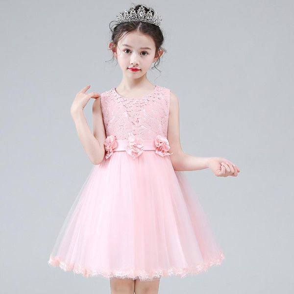 cute sweet lace flower litter girl princess ball gown mesh dresses autumn tank appliques wedding party guest prom dress ethnic clothing, Red
cute sweet lace flower litter girl princess ball gown mesh dresses autumn tank appliques wedding party guest prom dress ethnic clothing, Red