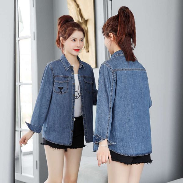 women's jackets coats 2021 spring european products show thin shirt and foreign style 0zbk, Black;brown
women's jackets coats 2021 spring european products show thin shirt and foreign style 0zbk, Black;brown