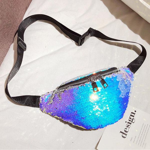 waist bags women's sequins multifunctional wild casual chest bag trend street shooting shoulder korean version of the crossbody
waist bags women's sequins multifunctional wild casual chest bag trend street shooting shoulder korean version of the crossbody