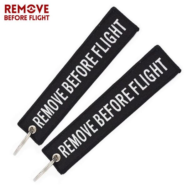 keychains 10 pcs/lot remove before flight special luggage tag label black embroidery key ring chain aviation gift oem fob safety, Silver
keychains 10 pcs/lot remove before flight special luggage tag label black embroidery key ring chain aviation gift oem fob safety, Silver