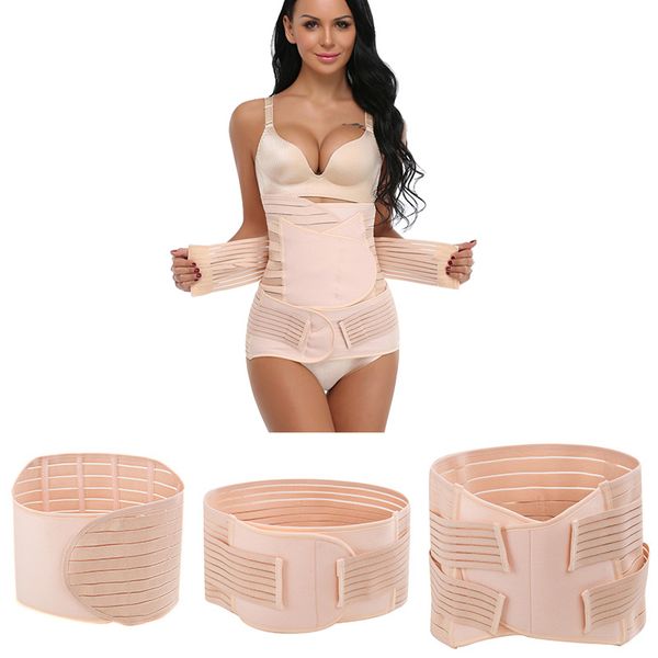 3 in 1 postpartum port recovery girdle corset belly waist pelvis belt shapewear belly wrap body shaper postnatal shapewear
3 in 1 postpartum port recovery girdle corset belly waist pelvis belt shapewear belly wrap body shaper postnatal shapewear