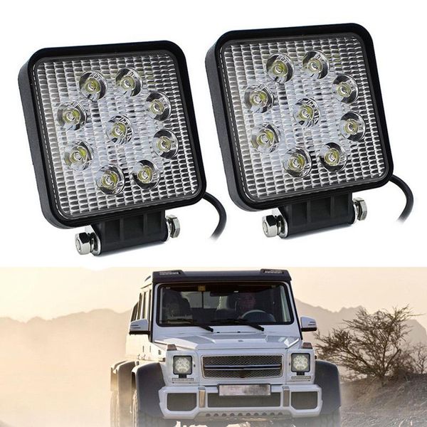 working light 27 wa4 inch work white assembly metal case with mounting bracket
working light 27 wa4 inch work white assembly metal case with mounting bracket